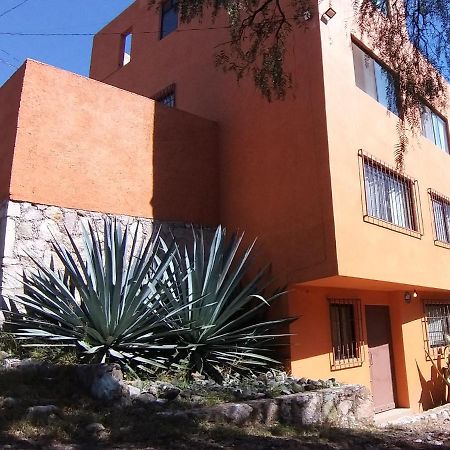 La Casa del Maguey by Lunian Guanajuato Exterior foto