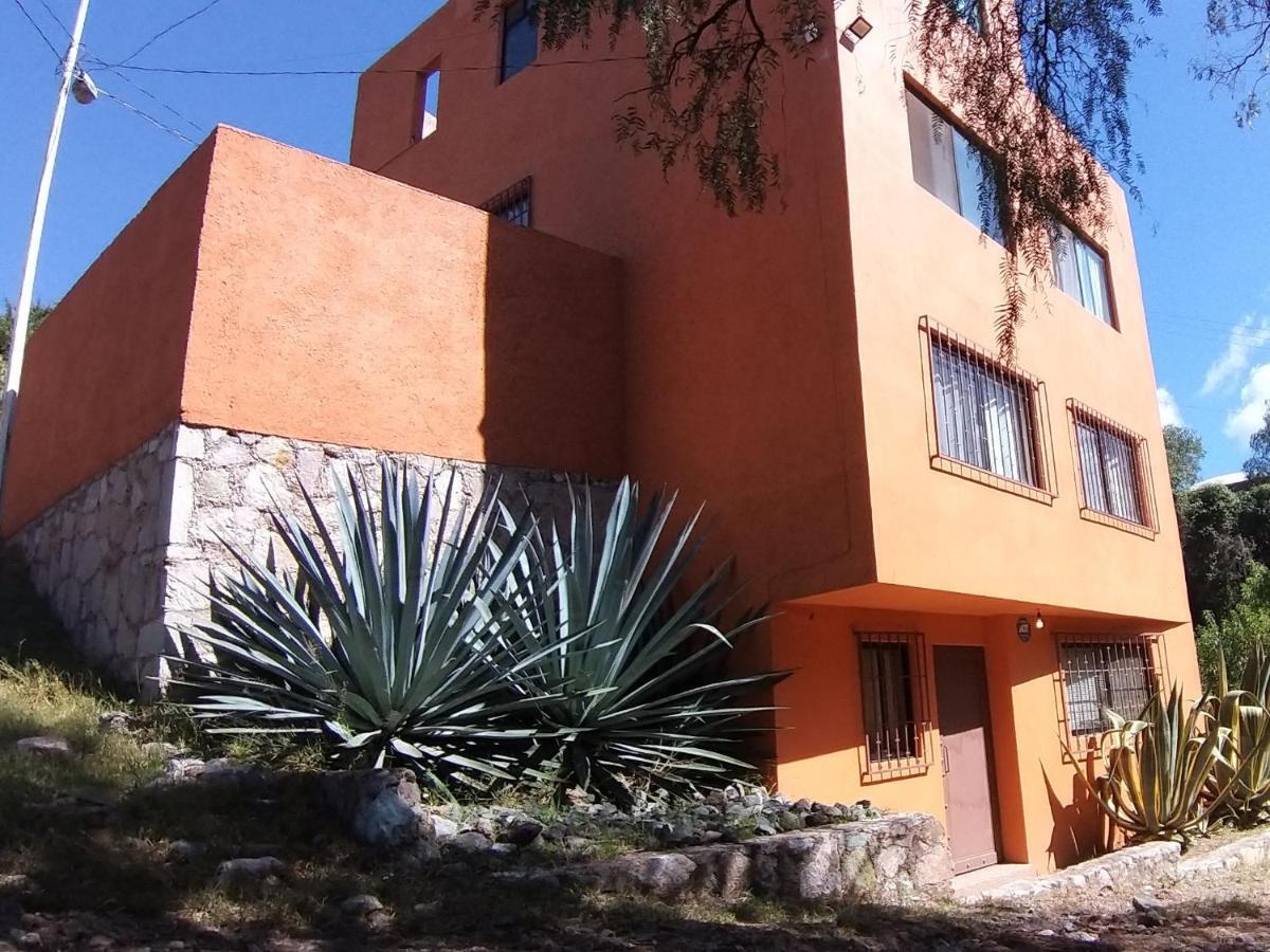 La Casa del Maguey by Lunian Guanajuato Exterior foto